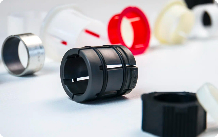 Усиленные втулки рулевой рейки от PST Service Russia: надежное решение для механических систем